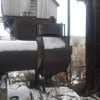 Лом с демонтажом ООО «Русская нива»