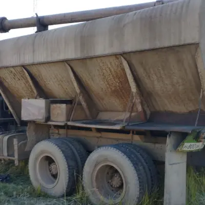 Лот на камазы - кормовозы