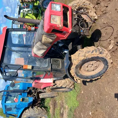 Трактор Беларус, модель 320.4-ТД, гос. номер 33-45 УС 18, 2013 г.в.