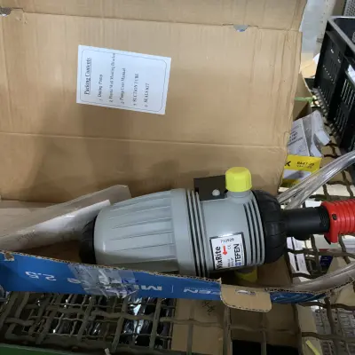 Насос дозировочный дозатор MixRite 3,5