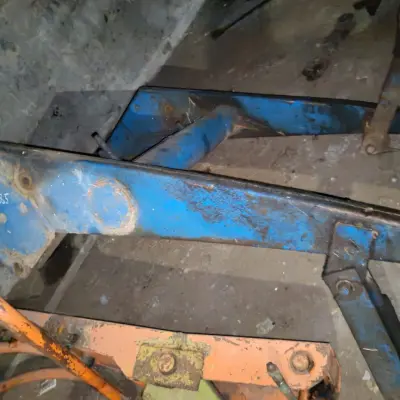 Погрузчик копновоз универсальный ПКУ, 2008 г.в.