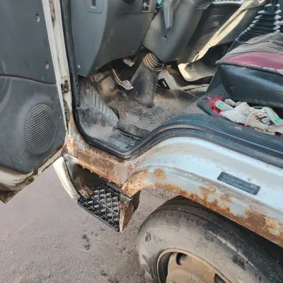 Автомобиль HYUNDAI  HD78NO, г/н  В051ВУ18, 2011 г.в.