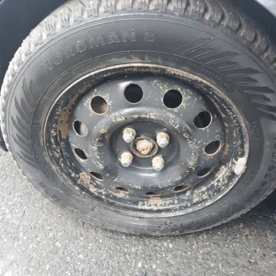 HYUNDAI  SOLARIS, г/н Р561МО 18, 2011 г.в.