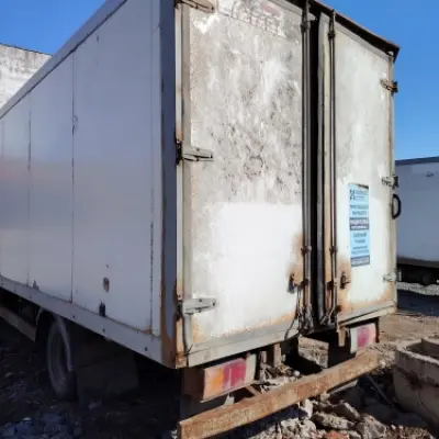 Грузовой рефрижератор, марка Hyundai HD 78, г/н М738НР/18, 2013 г.в.