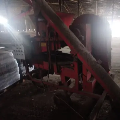 Машина первичной очистки зерна МЗ-10С (без двигателя), 2014 г.в.