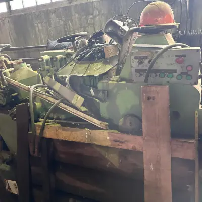 Деревообрабатывающий станок - Станок 4х сторонний строгальный С26-2Н, 2000 г.в.