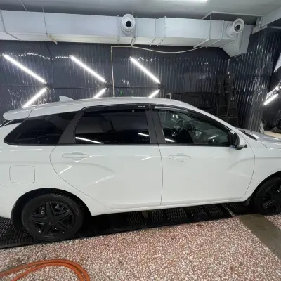 Легковой автомобиль LADA VESTA  г/н С955НТ/18,  2022 г.в.