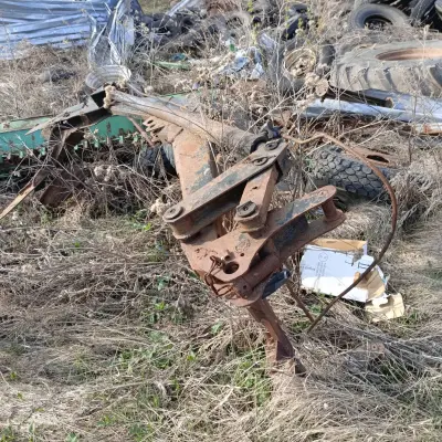 Продажа черного металлолома с ООО «Русская Нива» (5 базисов по Удм. Республике)