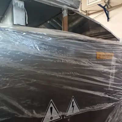 Автоматы розлива молока и пудинга (лотом)