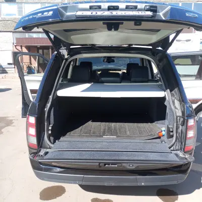 Автомобиль LAND ROVER RANGE  ROVER г/н С073ОС18, 2013 г.в.