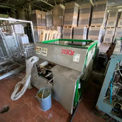 Гомогенизаторы б/у - 4 шт