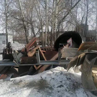 Реализация металлолома с ООО«Можгинский элеватор»