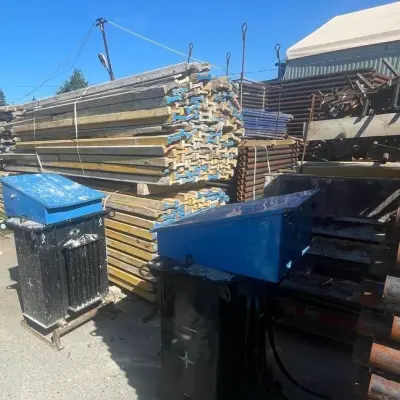 Строительные материалы б/у, г. Тюмень