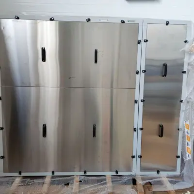 Газоочистная установка Tion SPS Advanced X2000  H1V5, 2022 г.в.