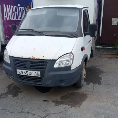 Автомобиль 4389Е1 рефрижератор на базе ГАЗ-3302 г/н Н935ХР18, 2016 г.в.
