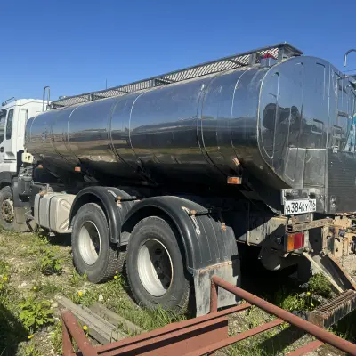 Автомобиль ISUZU спец.автоцистерна г/н А384КУ716, 2017 г.в.