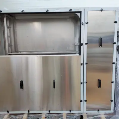 Газоочистная установка Tion SPS Advanced X2000  H1V5, 2022 г.в.