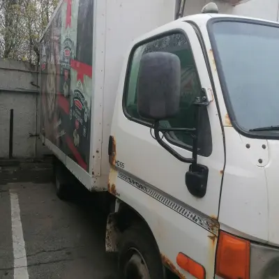 HYUNDAI HD65NO г/н С712ОН18, 2008 г.в.