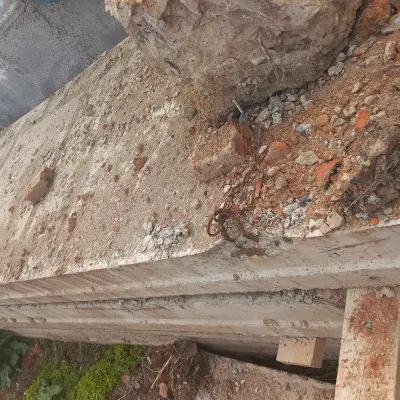 Железобетонные изделия б/у