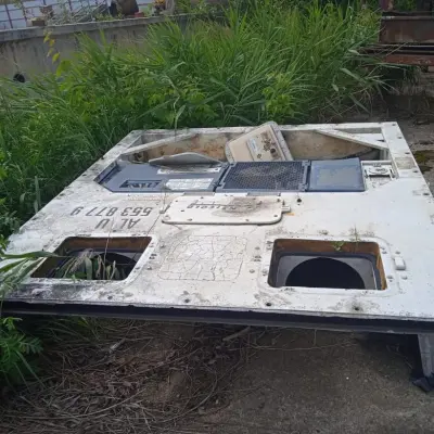 Реализация лома черных металлов, с. Шемордан (Татарстан)