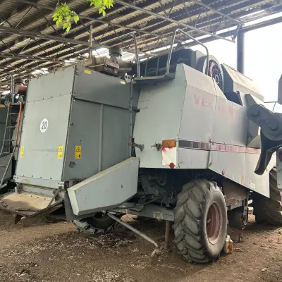 Зерноуборочный комбайн РСМ-101 «Вектор» г/н 18УТ8259, 2008 г.в.