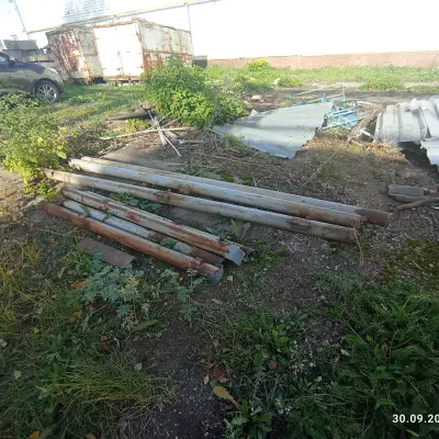 Лом и отходы черных металлов (г. Ижевск ул. Маяковского 44)