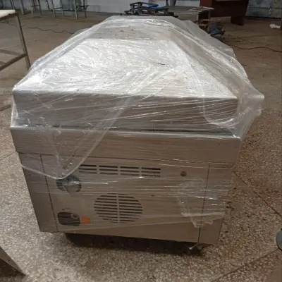 УПАКОВЩИК ВАКУУМНЫЙ HENKELMAN POLAR 2-95, 2018 г.в.