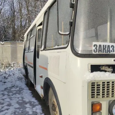 Автобусы ПАЗ