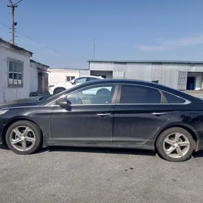 Легковой автомобиль HYUNDАI SONATA, г/н М579КУ18,  2017 г.в.
