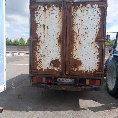 Автомобиль рефрижератор HYUNDAI 47508А г/н К667АР18, 2013 г.в