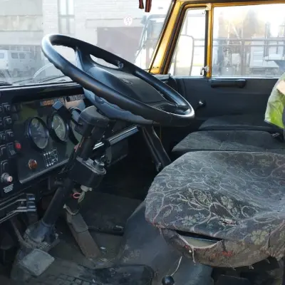 Автомобиль специальный кормовоз КАМАЗ 5320 г/н О191МА18