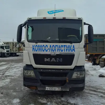 MAN TGS 19.400 4X2 BLS-WW г/н Х400ВР18, 2014 г.в.