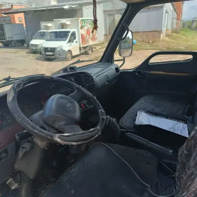 Грузовой автомобиль рефрижератор HYUNDAI HD72NO,  г/н Т666ХА18, 2007 г.в.