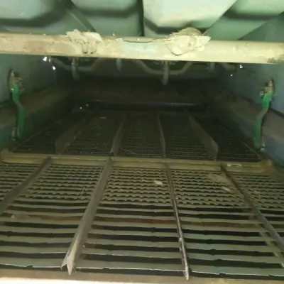 Зерноуборочный комбайн РСМ 101 Вектор, г/н УС6435/18, 2005 г.в.