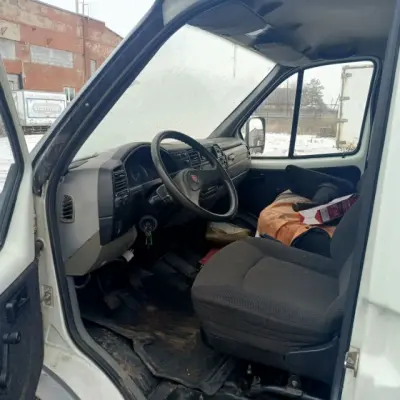 Автомобиль специализированный модель 232534, г/н К011ТУ/159, 2009 г.в.