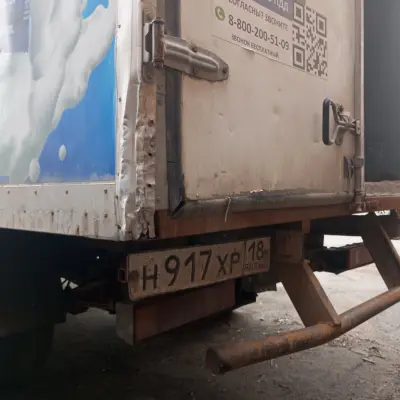 Автомобиль рефрижератор на базе ГАЗ-3302 г/н Н917ХР18, 2016 г.в.