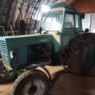 Трактор МТЗ-80 г/н 8293УН18, 1993 г.в.