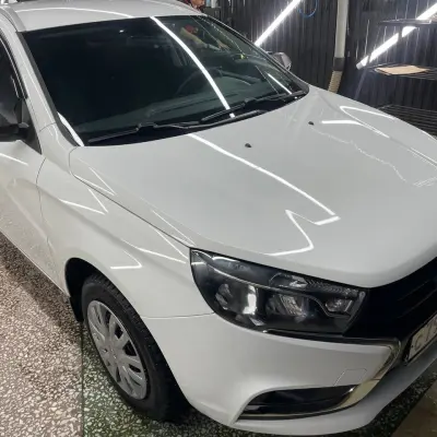 Легковой автомобиль LADA VESTA  г/н С790НТ/18,  2022 г.в.