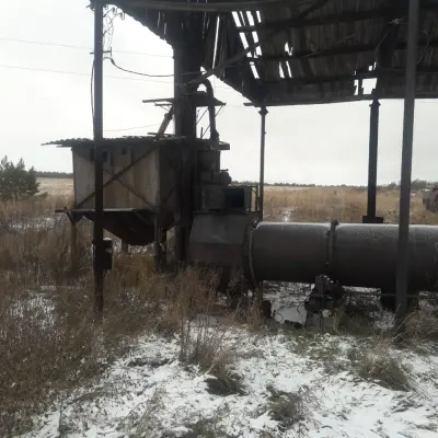 Лом с демонтажом ООО «Русская нива»