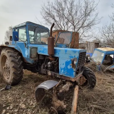 Трактор МТЗ-80 5393УС18, 1991 г.в.