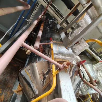 Оборудование (компрессоры, ресиверы, насосы, испарители и т.д.)