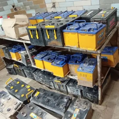 Аккумуляторные батареи, б/у (г. Ижевск)