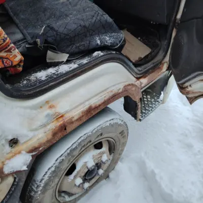 Грузовой рефрижератор, марка Hyundai HD 65, г/н К137УТ/18, 2011 г.в.