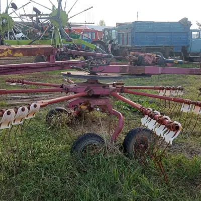 Грабли роторные ГР-700, 2009 г.в.