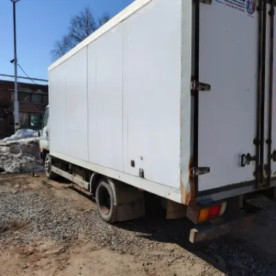 Грузовой рефрижератор, марка Hyundai HD 78, г/н М734НР/18, 2013 г.в.