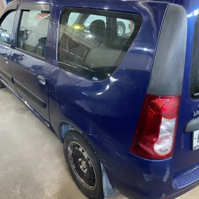 Автомобиль LADA LARGUS,  г/н  Н393СР18, 2014 г.в.