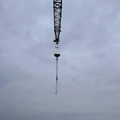 Башенный кран КБ-309ХЛ, 1989 г.в.