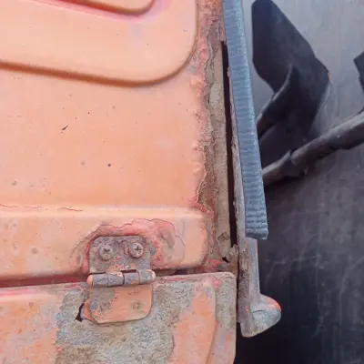 Автоцистерна на шасси КАМАЗ-565862, г/н А333РО/18, 2011 г.в.