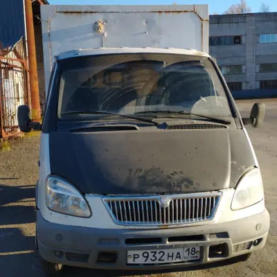 Газель - Фургон Изотермический 27300В г/н Р932НА18, 2005 г.в.