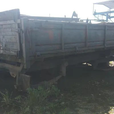 Прицеп тракторный 2ПТС-4 М 887Б, г/н УО2650/18, 1984 г.в.